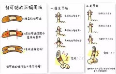 【提醒】千萬別亂用創(chuàng)可貼，這7種情況不能隨便